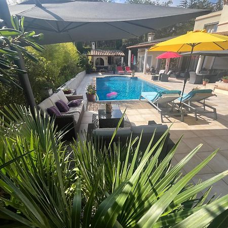 La Demeure Des Cedres & Spa Cap D'Agde (Adults Only) 阿格德 外观 照片