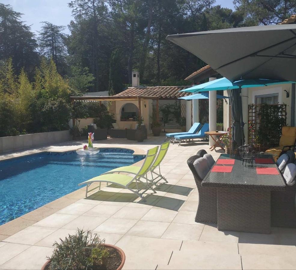 La Demeure Des Cedres & Spa Cap D'Agde (Adults Only) 阿格德 外观 照片