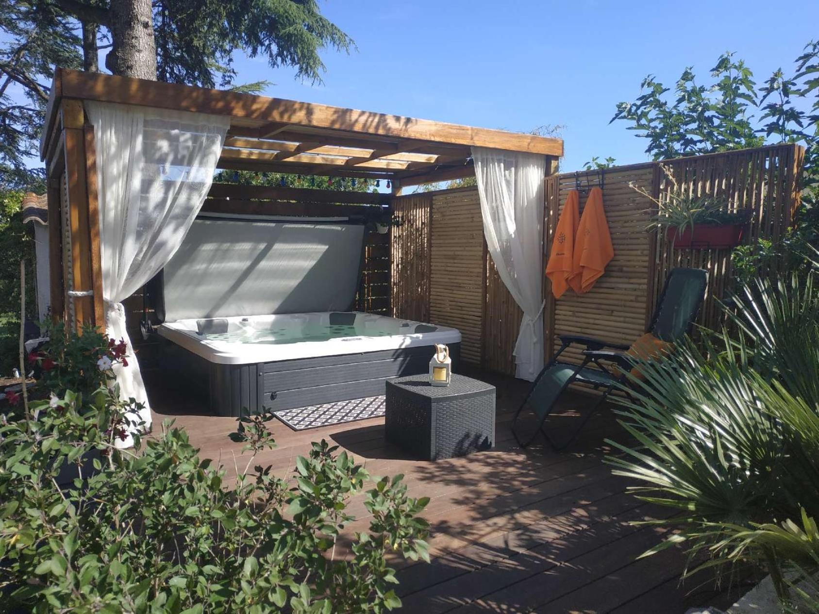 La Demeure Des Cedres & Spa Cap D'Agde (Adults Only) 阿格德 外观 照片