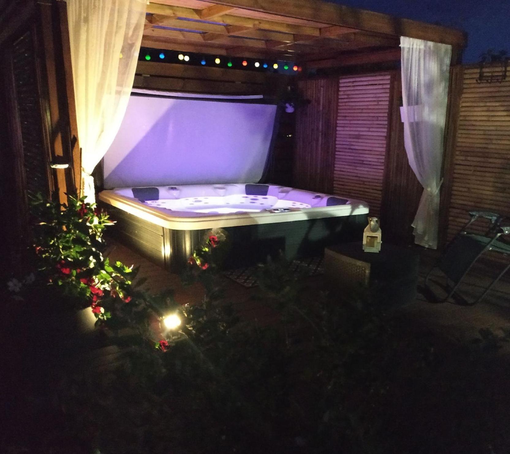 La Demeure Des Cedres & Spa Cap D'Agde (Adults Only) 阿格德 外观 照片