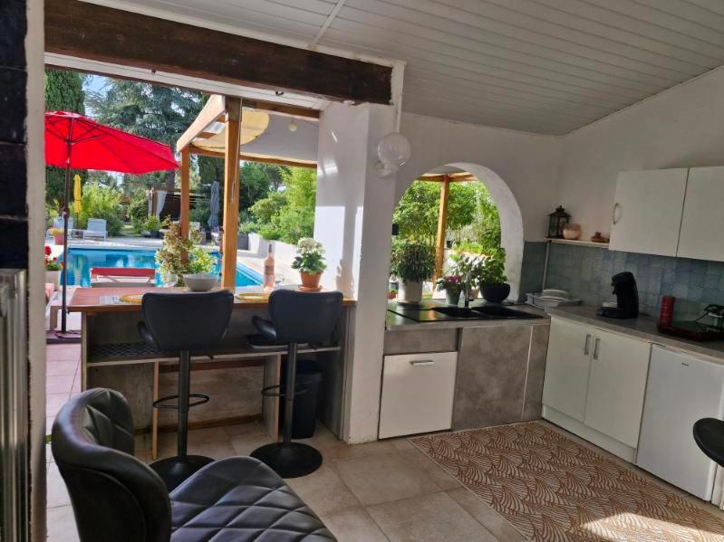 La Demeure Des Cedres & Spa Cap D'Agde (Adults Only) 阿格德 外观 照片