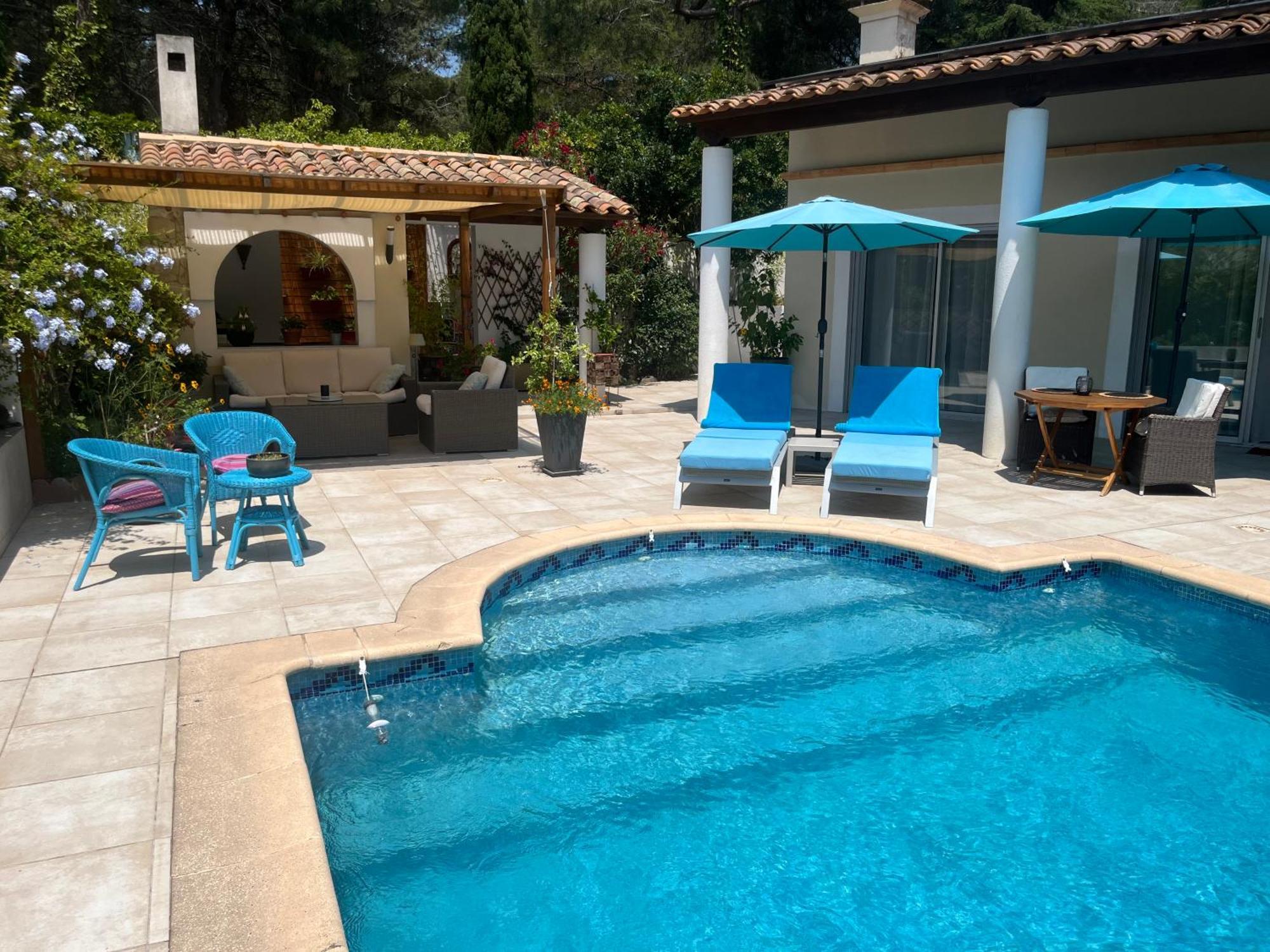 La Demeure Des Cedres & Spa Cap D'Agde (Adults Only) 阿格德 外观 照片