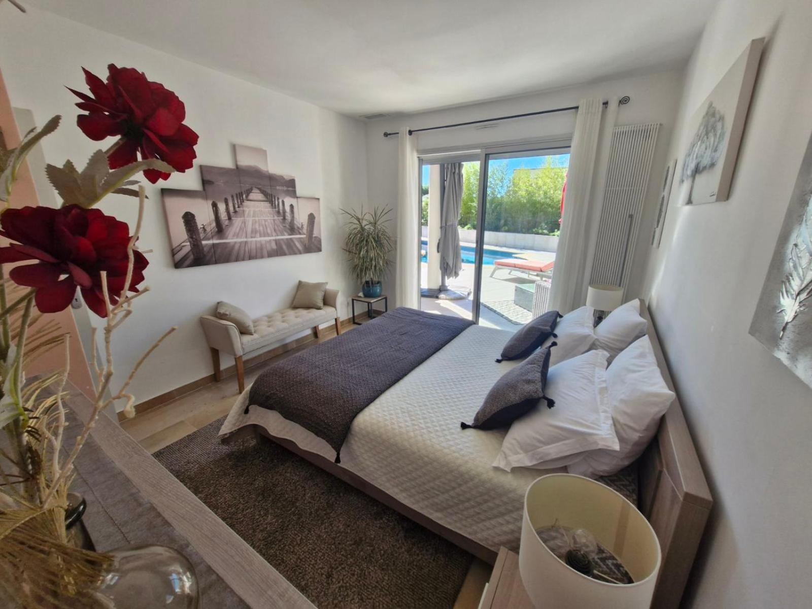 La Demeure Des Cedres & Spa Cap D'Agde (Adults Only) 阿格德 外观 照片