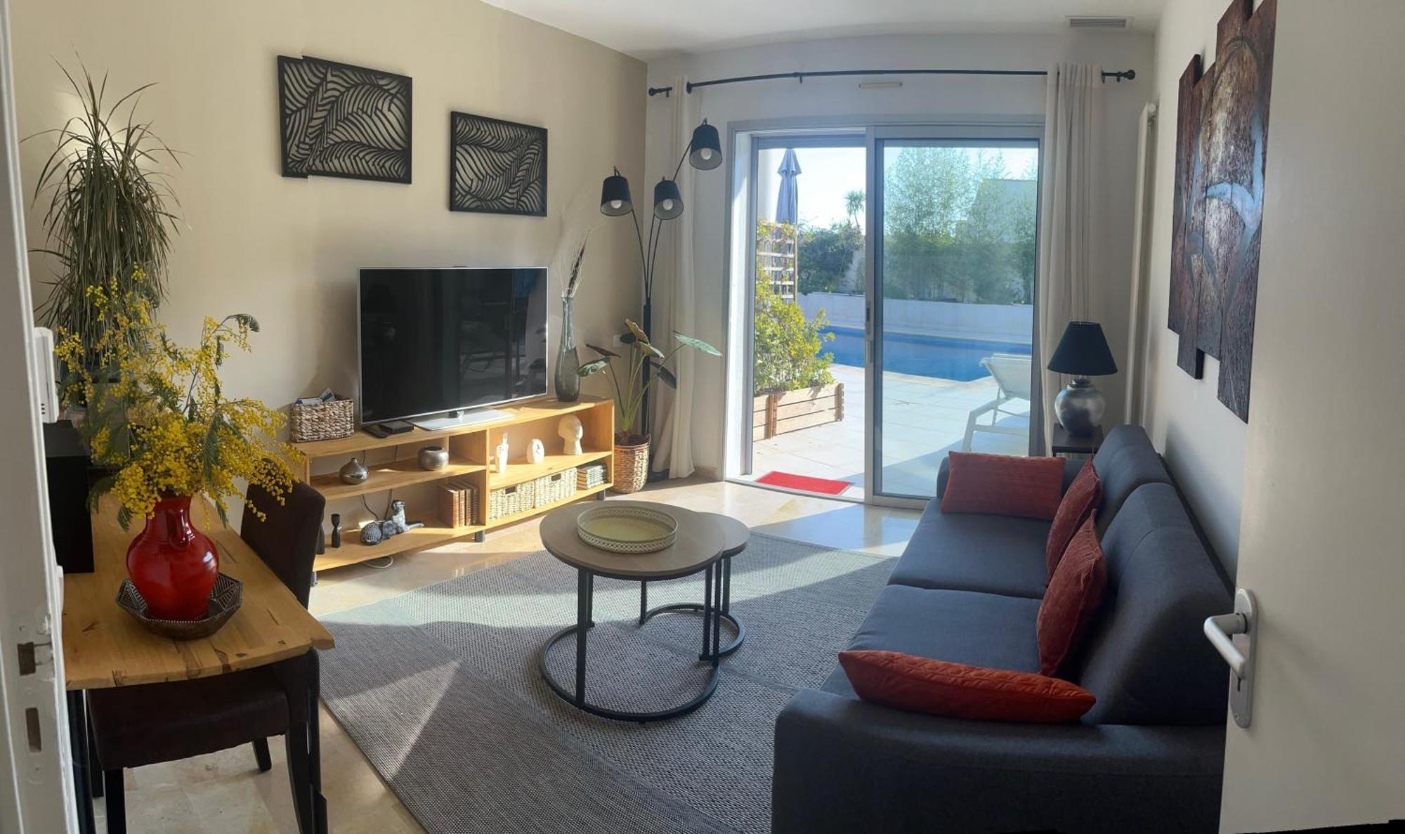 La Demeure Des Cedres & Spa Cap D'Agde (Adults Only) 阿格德 外观 照片