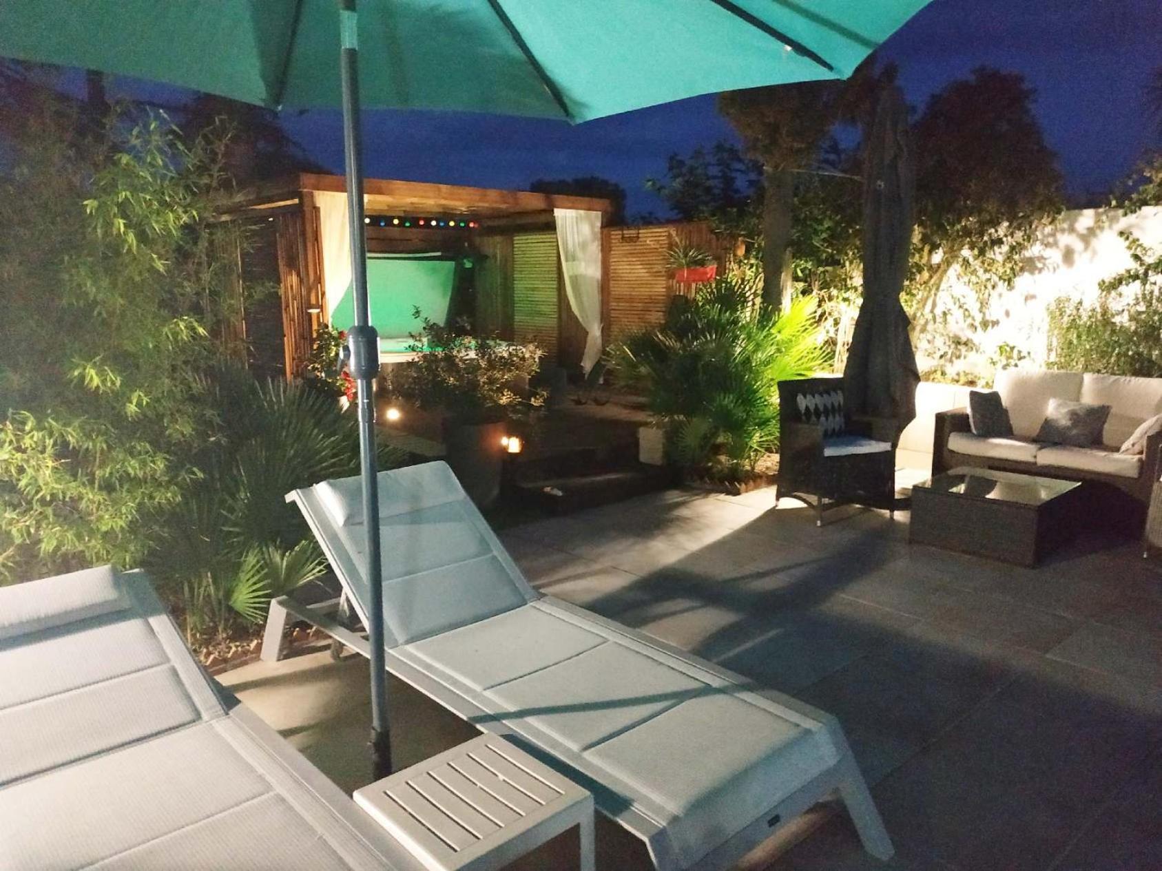 La Demeure Des Cedres & Spa Cap D'Agde (Adults Only) 阿格德 外观 照片