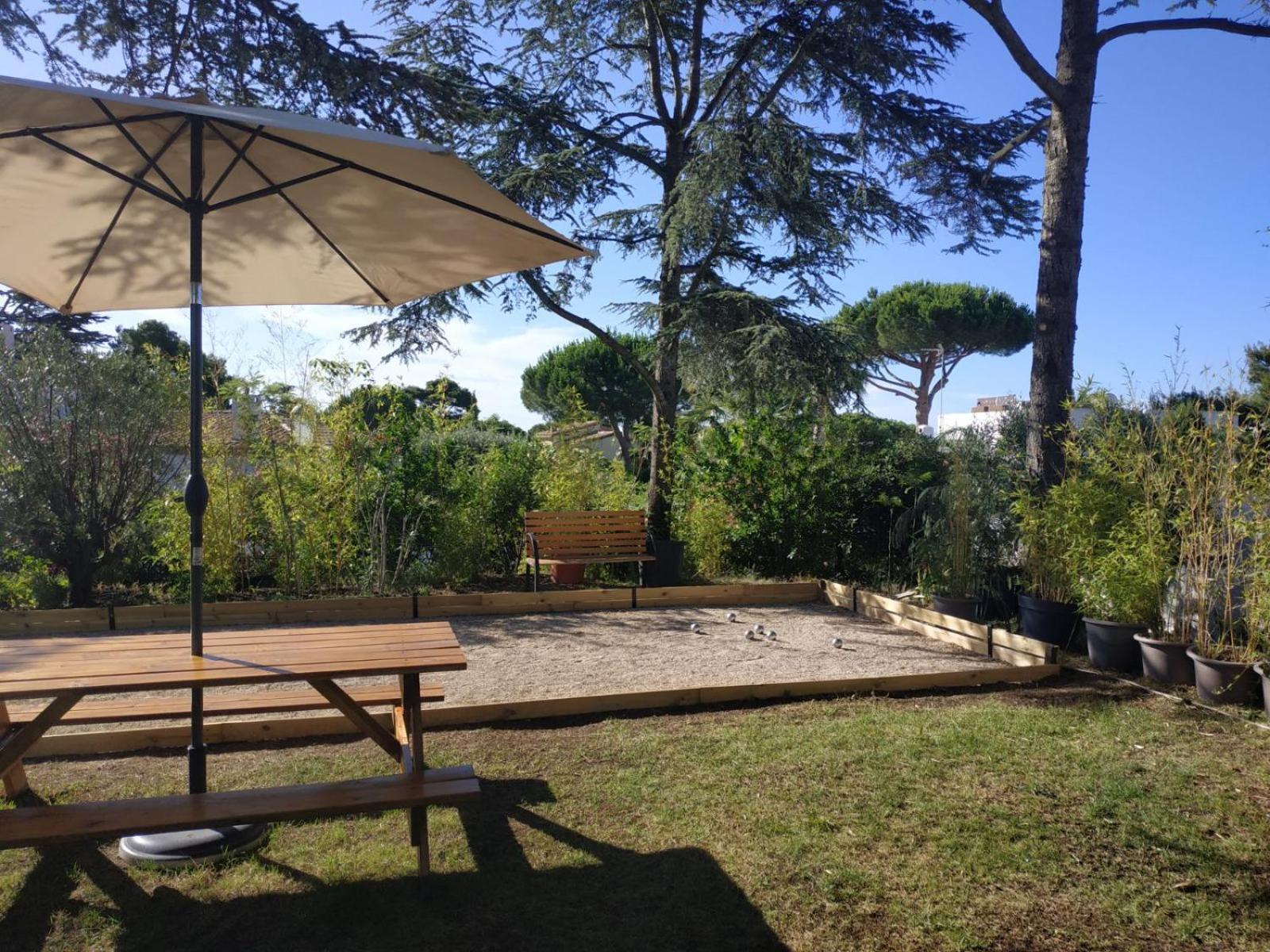 La Demeure Des Cedres & Spa Cap D'Agde (Adults Only) 阿格德 外观 照片