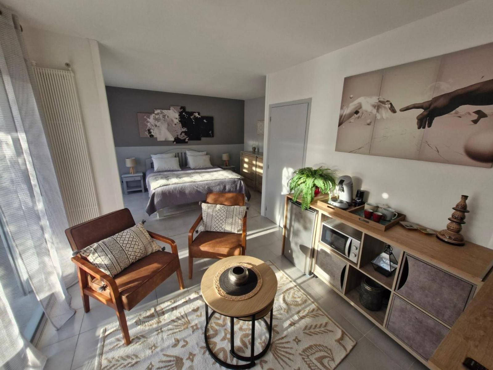 La Demeure Des Cedres & Spa Cap D'Agde (Adults Only) 阿格德 外观 照片