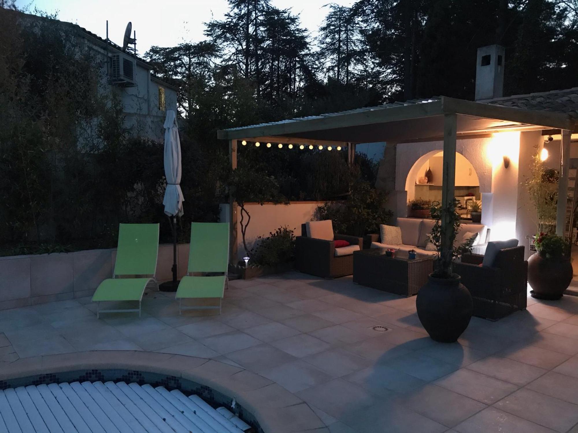 La Demeure Des Cedres & Spa, Suites & Loft Premium (Adults Only) 阿格德 外观 照片
