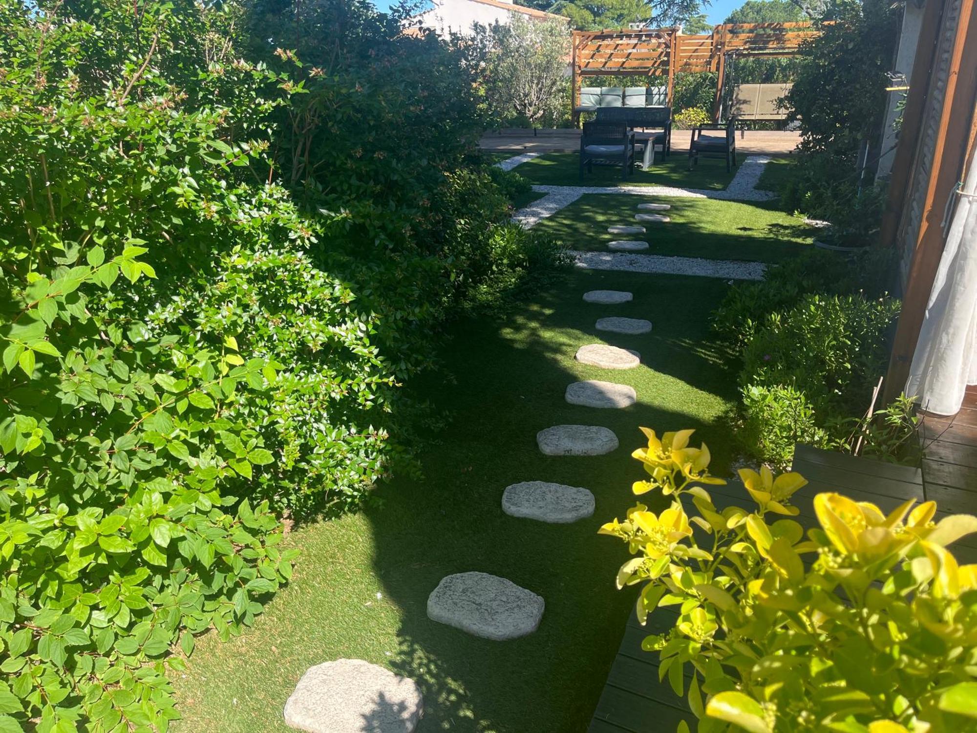 La Demeure Des Cedres & Spa Cap D'Agde (Adults Only) 阿格德 外观 照片