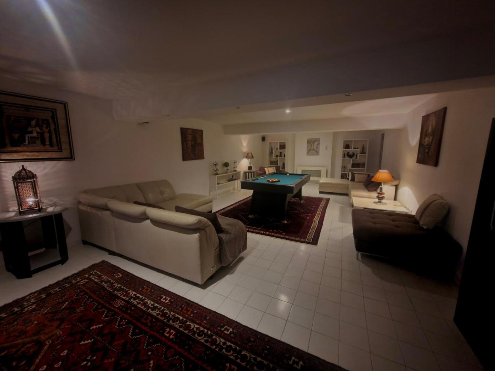 La Demeure Des Cedres & Spa Cap D'Agde (Adults Only) 阿格德 外观 照片
