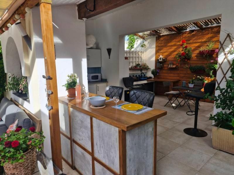 La Demeure Des Cedres & Spa, Suites & Loft Premium (Adults Only) 阿格德 外观 照片