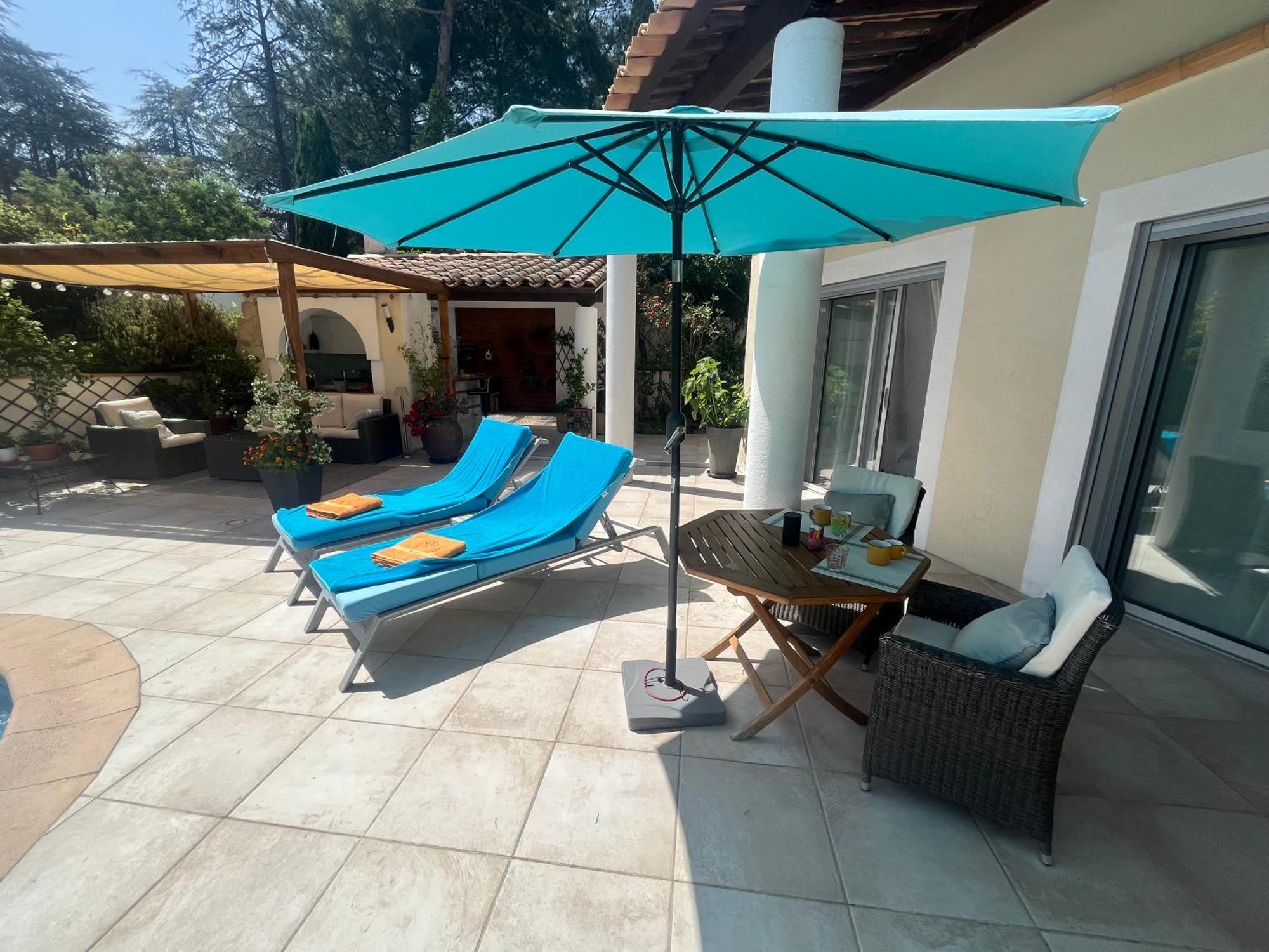 La Demeure Des Cedres & Spa Cap D'Agde (Adults Only) 阿格德 外观 照片