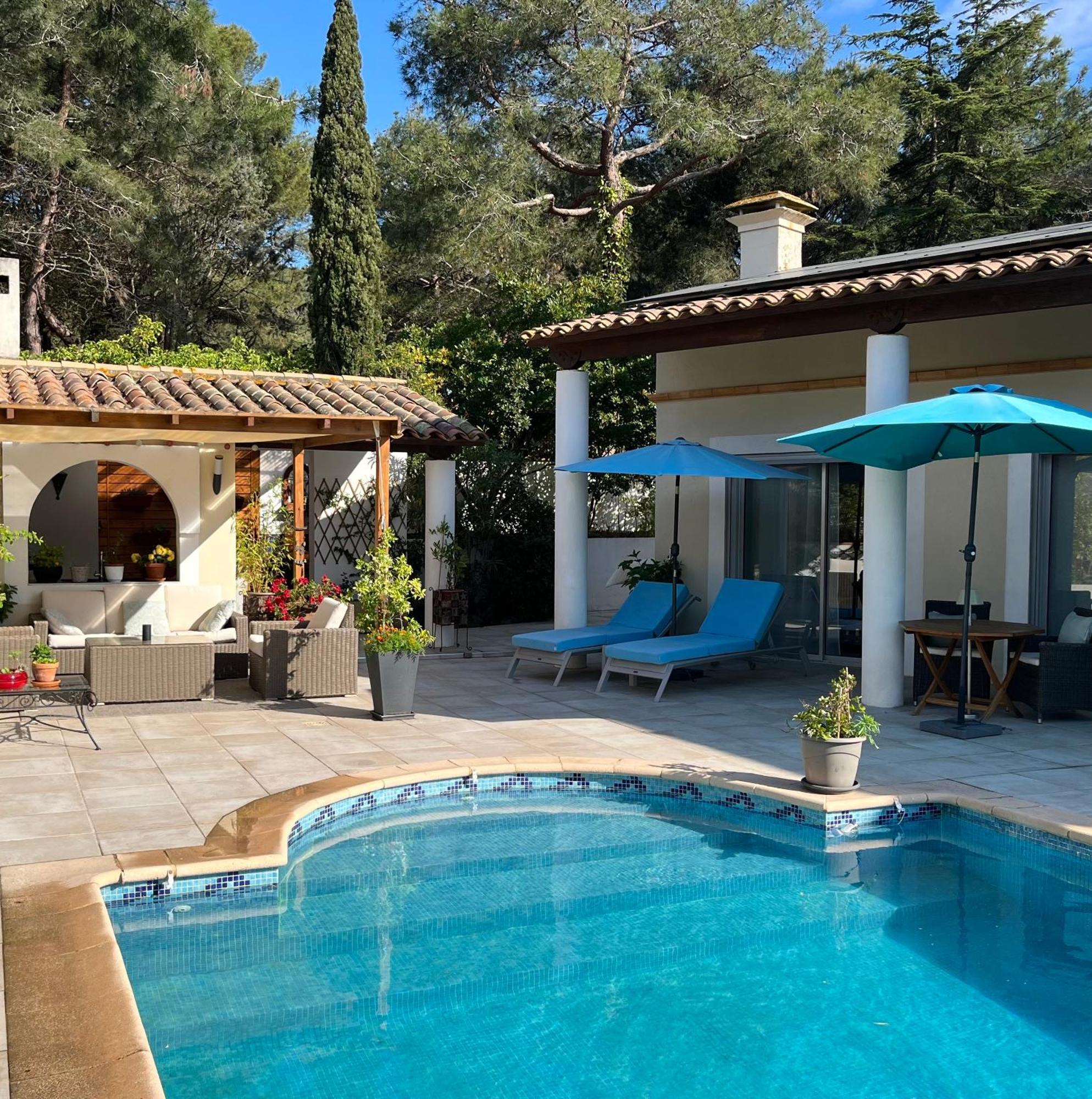 La Demeure Des Cedres & Spa, Suites & Loft Premium (Adults Only) 阿格德 外观 照片