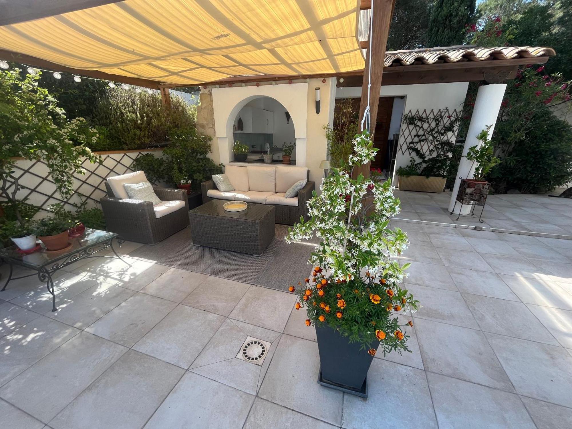 La Demeure Des Cedres & Spa Cap D'Agde (Adults Only) 阿格德 外观 照片