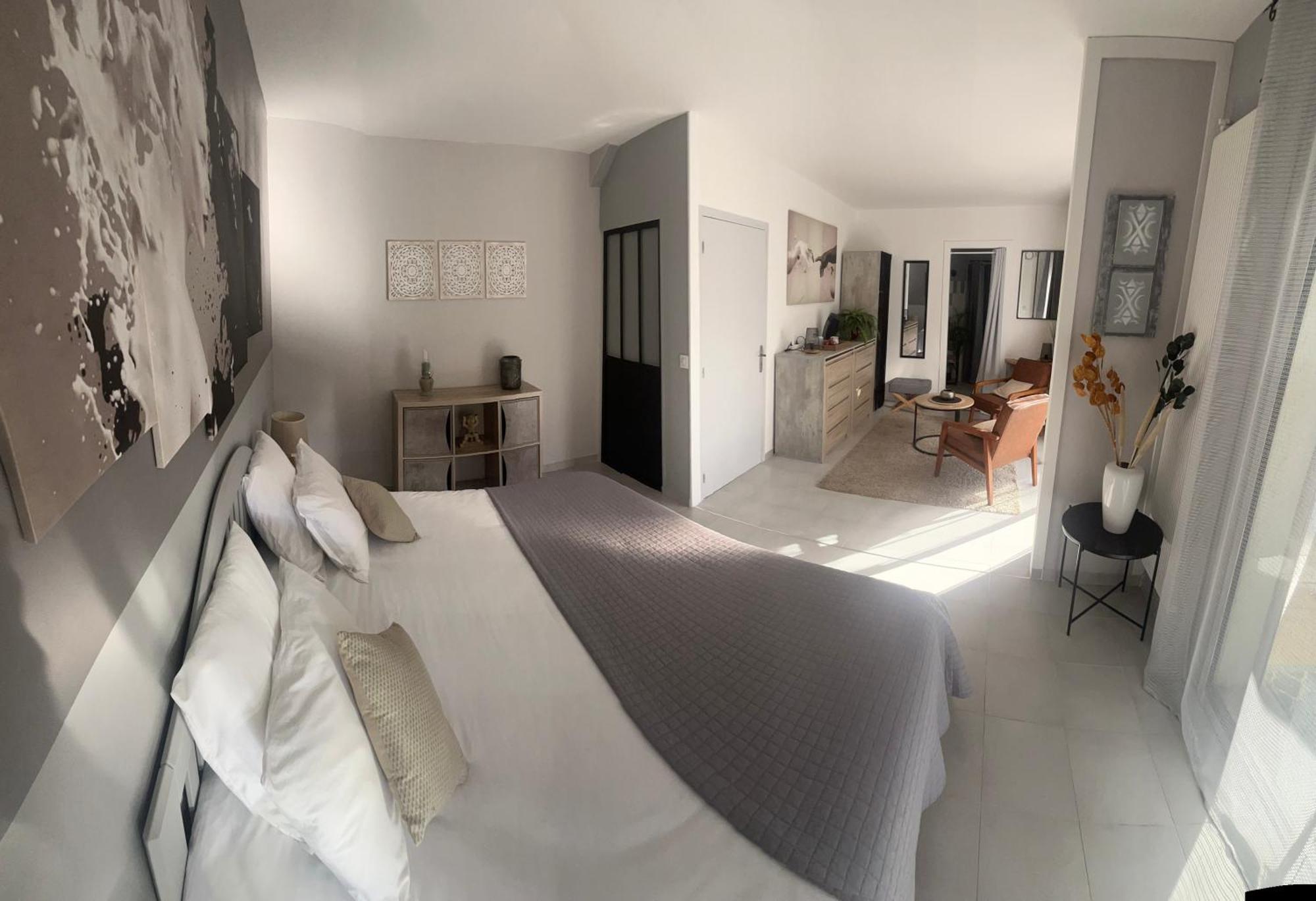 La Demeure Des Cedres & Spa Cap D'Agde (Adults Only) 阿格德 外观 照片